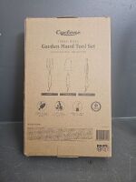 Cyclone Garden Hand Tool Set New - 2