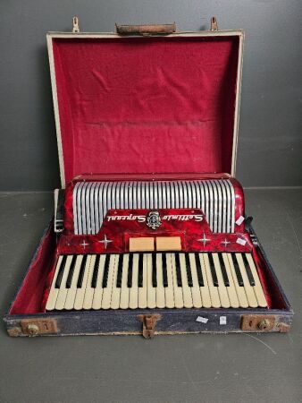 Sottimio Soprani Piano Accordian