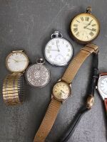 Selection of Watches inc Fobs - 2