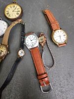 Selection of Watches inc Fobs - 3