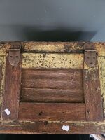 1930's Ice Chest - 4