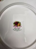 Royal Albert Old Country Roses Coffee Set - 4