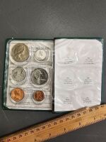 Mixed Collectable Coin Lot - 3