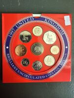 Mixed Collectable Coin Lot - 5