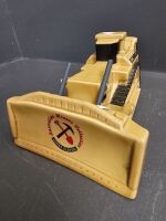 Bulldozer & Front Loader Unopened Australian Mining Industries Tawny Port Decanters - 4