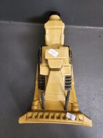 Bulldozer & Front Loader Unopened Australian Mining Industries Tawny Port Decanters - 5