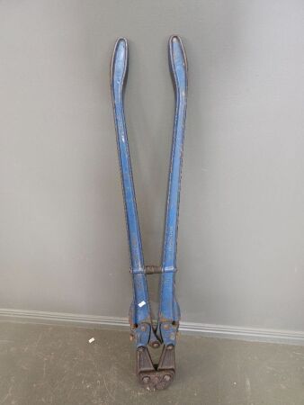 Record No 942 Fordged Steel Large Bolt Cutters with Extra Jaws