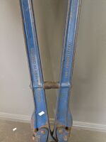 Record No 942 Fordged Steel Large Bolt Cutters with Extra Jaws - 2