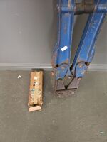 Record No 942 Fordged Steel Large Bolt Cutters with Extra Jaws - 4