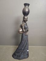 Two African Style Figurines - 3