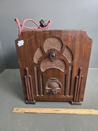 Antique Thom & Smith Ltd Tasma Radio Sydney