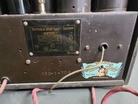 Antique Thom & Smith Ltd Tasma Radio Sydney - 4