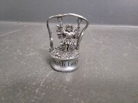 AE Williams England Silver Tooth Fairy - 2