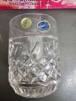 6 x Bohemia Crystal Tumblers - 2