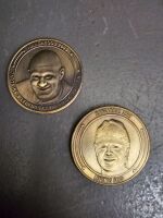 5 Commemorative Coins - 4