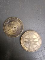 5 Commemorative Coins - 5