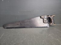 Antique Engraved Spear & Jackson SPEARIOR Handsaw