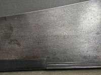 Antique Engraved Spear & Jackson SPEARIOR Handsaw - 3