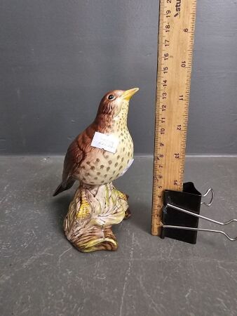 Vintage Beswick Song Thrush