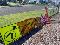 Selection of Street Signs