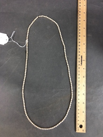 Strand of Freshwater Pearls