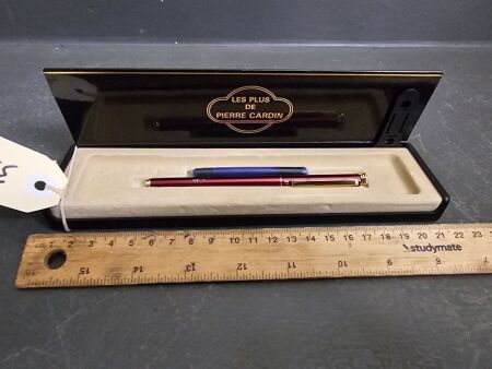 Unused Pierre Cardin Ballpoint in Original Box