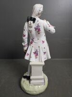 Antique Victorian Gentleman Figurine - 3