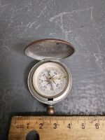 Small Brass Antique Compass