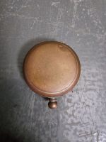 Small Brass Antique Compass - 3