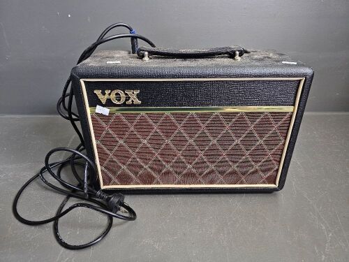 Vox Amplifier