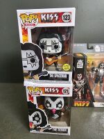 Collection Kiss Funko Pop & Figurines - 2