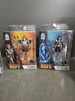 Collection Kiss Funko Pop & Figurines - 3