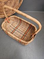 Cane Homewares & Baskets - 3