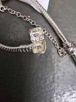 Pandora Bracelet Stamped ALE 925 - 3