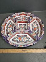 Chinese Porcelain Lazy Susan