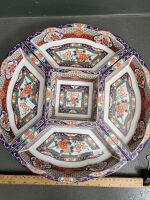 Chinese Porcelain Lazy Susan - 2