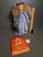 Chris Boston Dreaming Original Stnding Fairie Doll