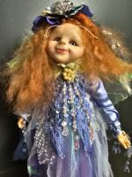 Chris Boston Dreaming Original Stnding Fairie Doll - 2