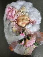 Chris Boston Dreaming Original Doll Silk Cocoon Baby - 2