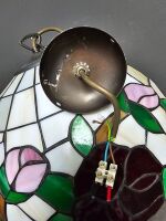 Tiffany Inspired Leadlight Ceiling Light Shade - 3