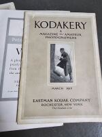 Collection of Kodakery magazines Eastman Kodak Company - 2