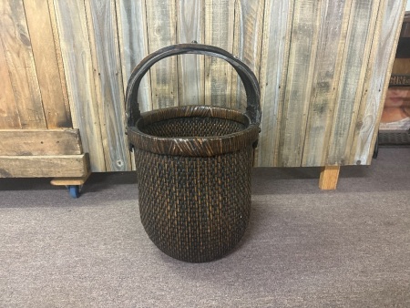 Large chinese basket