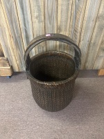 Large chinese basket - 2