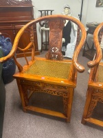 Chinese armchairs - 2