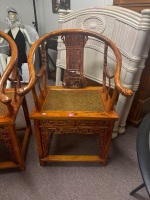 Chinese armchairs - 3