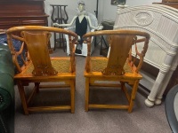 Chinese armchairs - 4