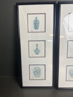 Chinese ornament prints - 2