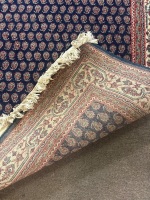 Heavy Weighted Persian Style Floor Rug - 2