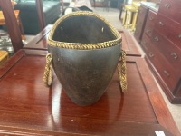 Filipino wooden basket - 2