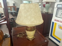 Ornate Side Board Lamp - 2